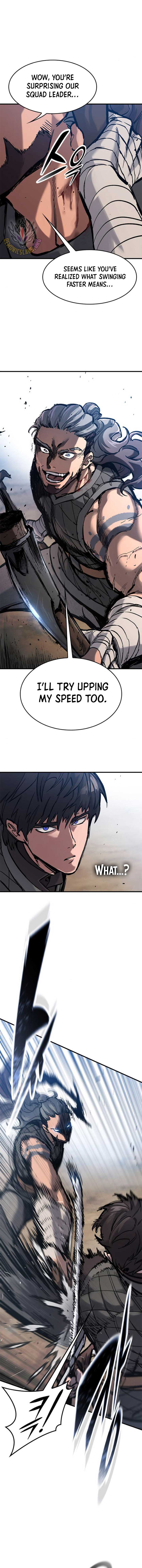 Eternally Regressing Knight Chapter 40 - Page 5