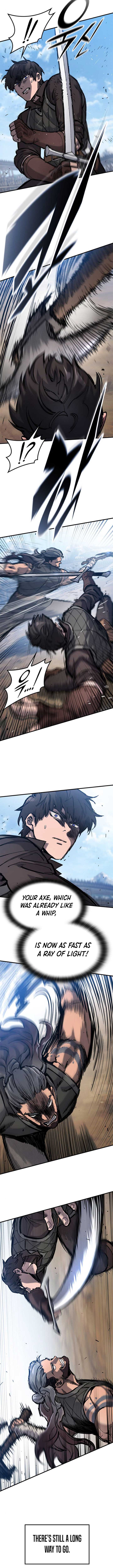 Eternally Regressing Knight Chapter 40 - Page 6