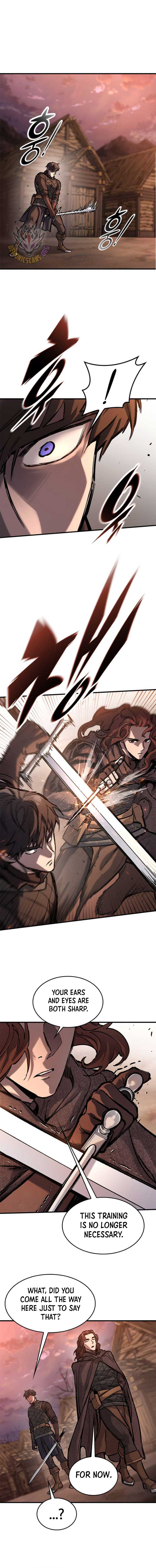Eternally Regressing Knight Chapter 40 - Page 7