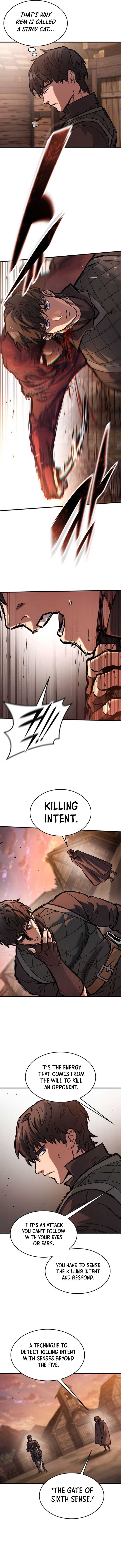 Eternally Regressing Knight Chapter 40 - Page 8