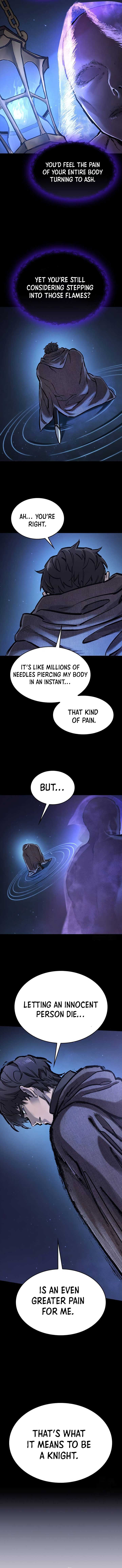 Eternally Regressing Knight Chapter 41 - Page 11