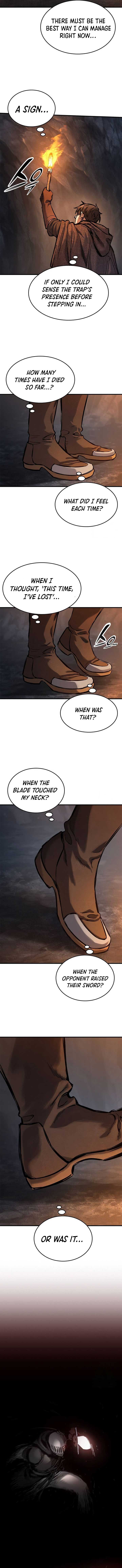 Eternally Regressing Knight Chapter 41 - Page 14