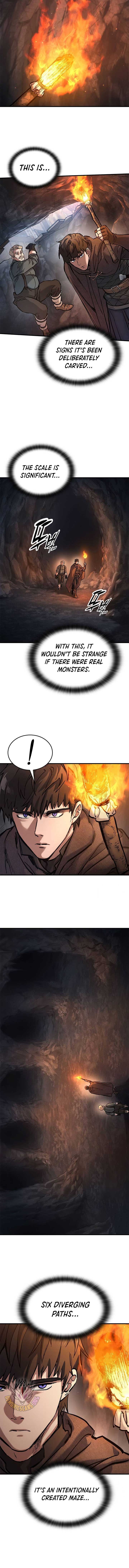 Eternally Regressing Knight Chapter 41 - Page 3