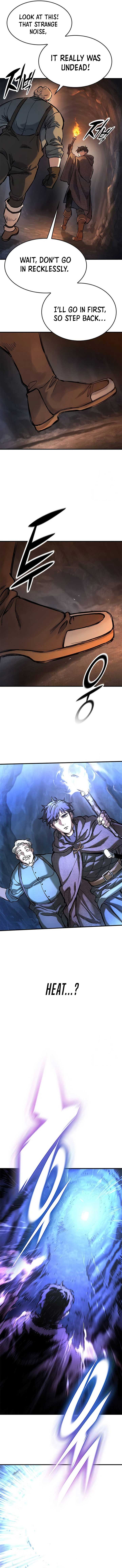 Eternally Regressing Knight Chapter 41 - Page 4