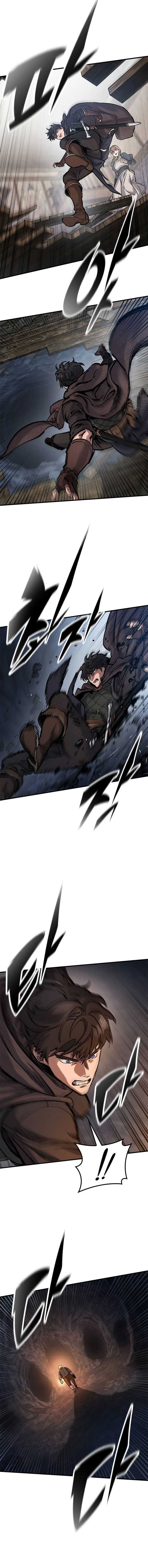 Eternally Regressing Knight Chapter 41 - Page 8