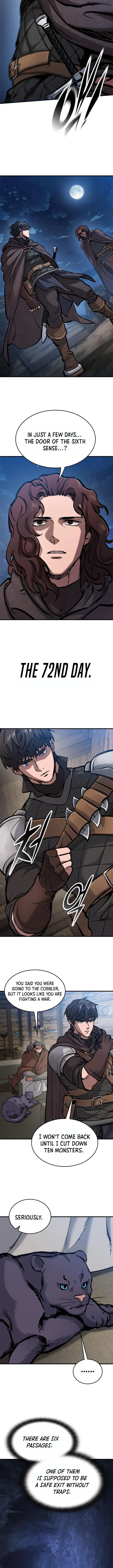 Eternally Regressing Knight Chapter 42 - Page 10