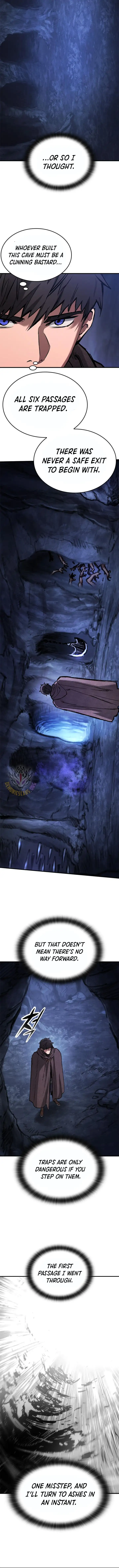 Eternally Regressing Knight Chapter 42 - Page 11