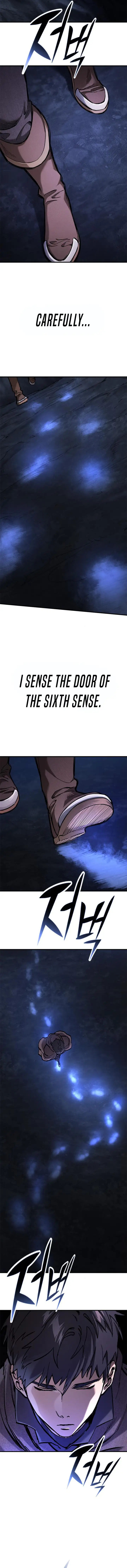 Eternally Regressing Knight Chapter 42 - Page 14