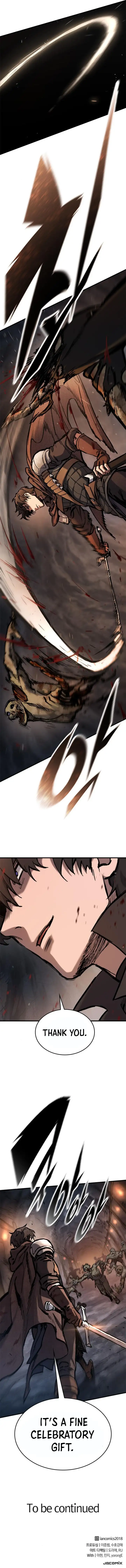 Eternally Regressing Knight Chapter 42 - Page 16
