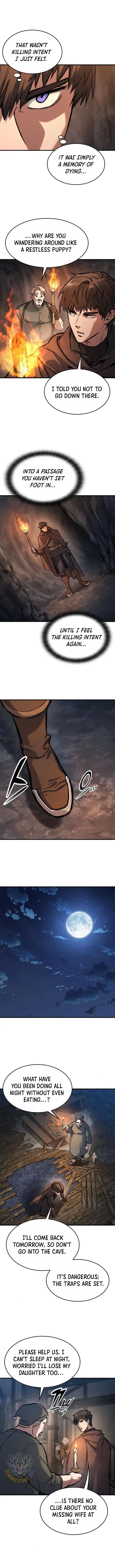 Eternally Regressing Knight Chapter 42 - Page 3