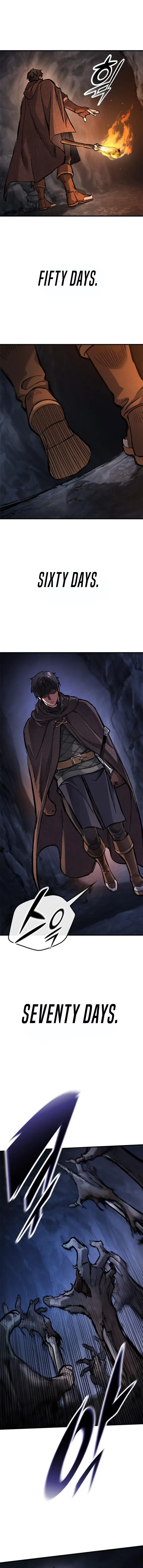 Eternally Regressing Knight Chapter 42 - Page 8