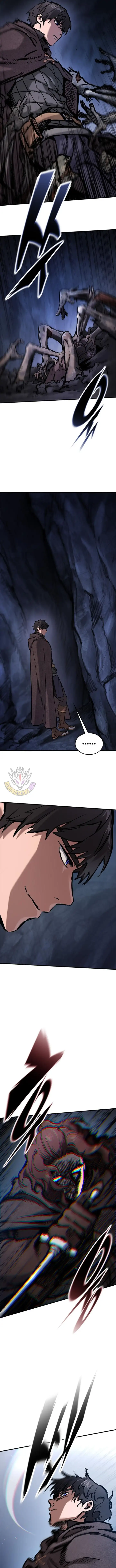 Eternally Regressing Knight Chapter 42 - Page 9