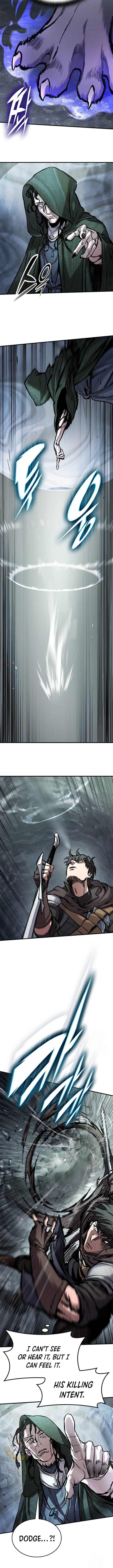 Eternally Regressing Knight Chapter 43 - Page 11