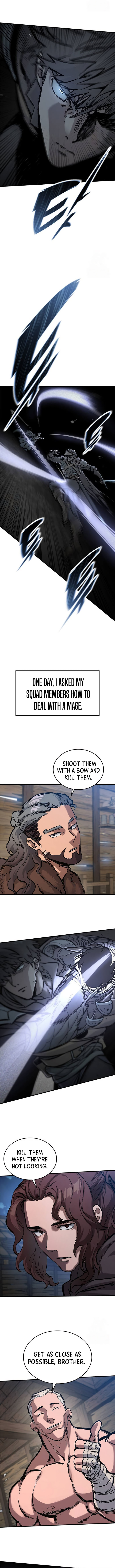 Eternally Regressing Knight Chapter 43 - Page 12
