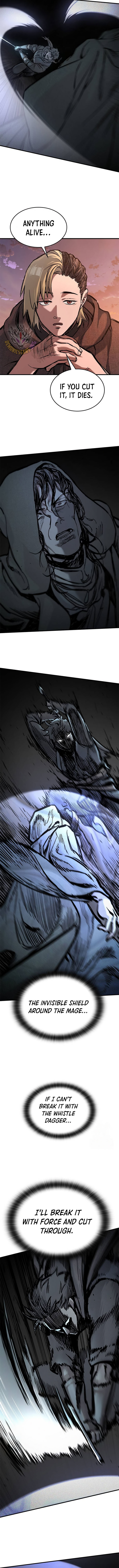 Eternally Regressing Knight Chapter 43 - Page 13