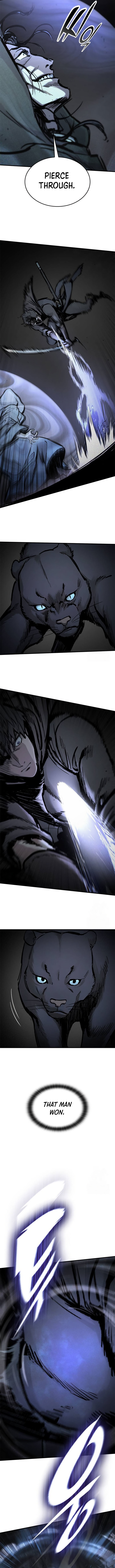 Eternally Regressing Knight Chapter 43 - Page 14