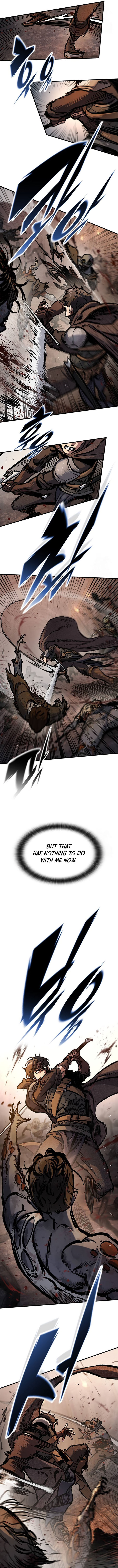 Eternally Regressing Knight Chapter 43 - Page 2