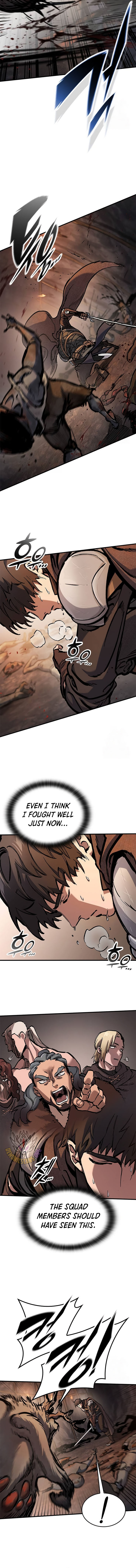 Eternally Regressing Knight Chapter 43 - Page 3