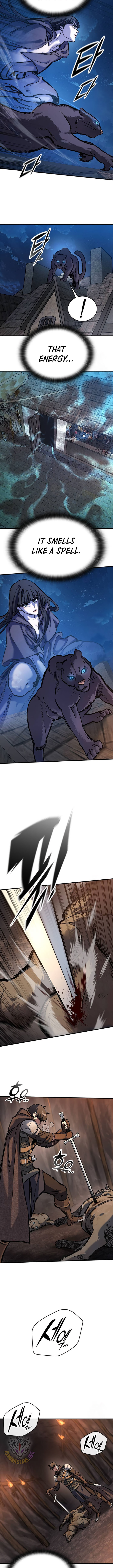 Eternally Regressing Knight Chapter 43 - Page 5