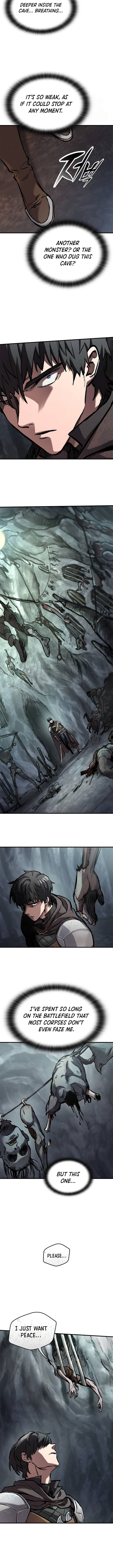 Eternally Regressing Knight Chapter 43 - Page 6
