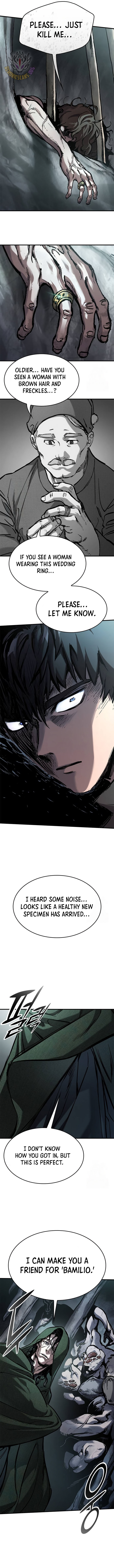 Eternally Regressing Knight Chapter 43 - Page 7