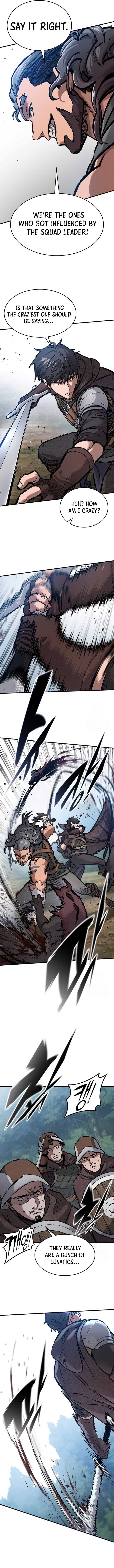 Eternally Regressing Knight Chapter 44 - Page 10