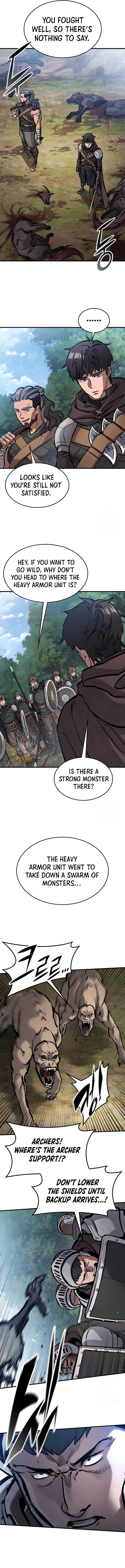 Eternally Regressing Knight Chapter 44 - Page 11