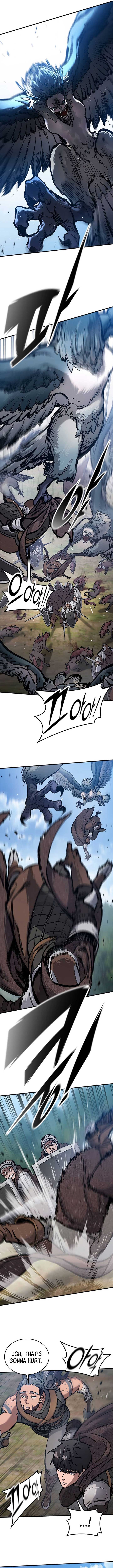 Eternally Regressing Knight Chapter 44 - Page 12