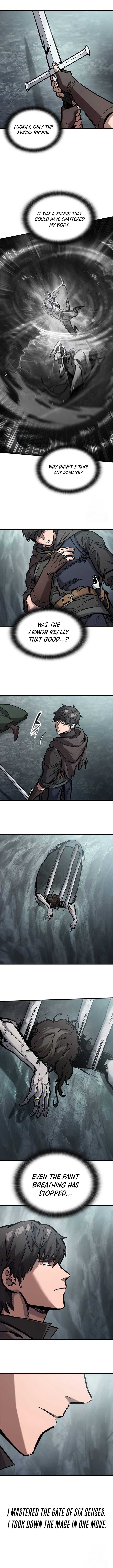 Eternally Regressing Knight Chapter 44 - Page 2