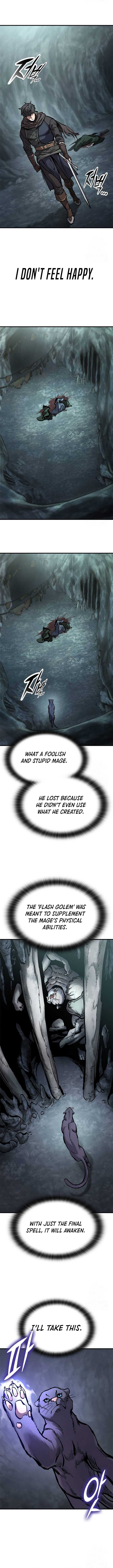 Eternally Regressing Knight Chapter 44 - Page 3