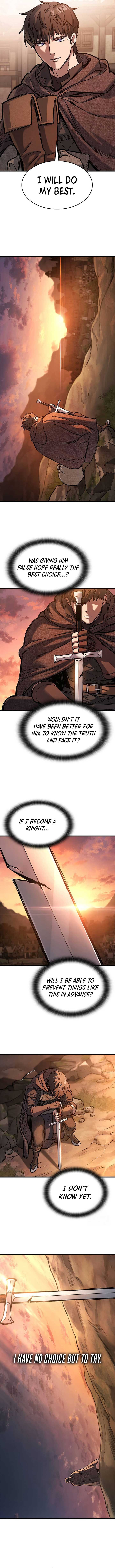 Eternally Regressing Knight Chapter 44 - Page 6