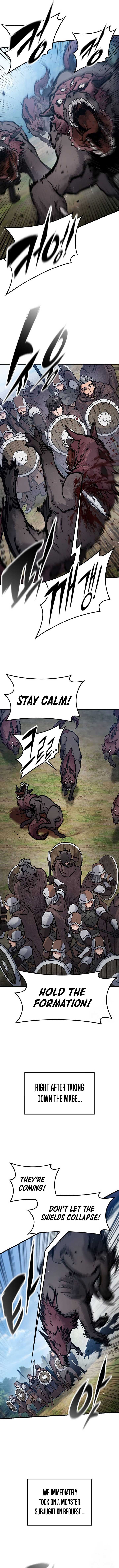Eternally Regressing Knight Chapter 44 - Page 7