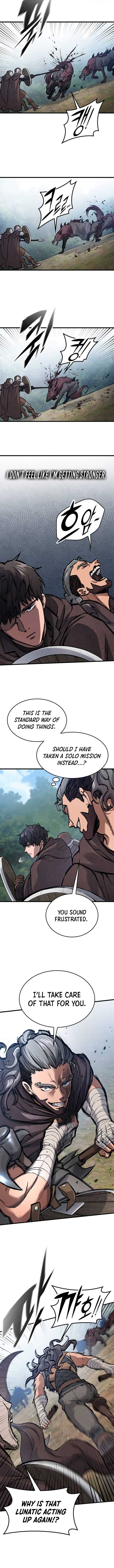 Eternally Regressing Knight Chapter 44 - Page 8