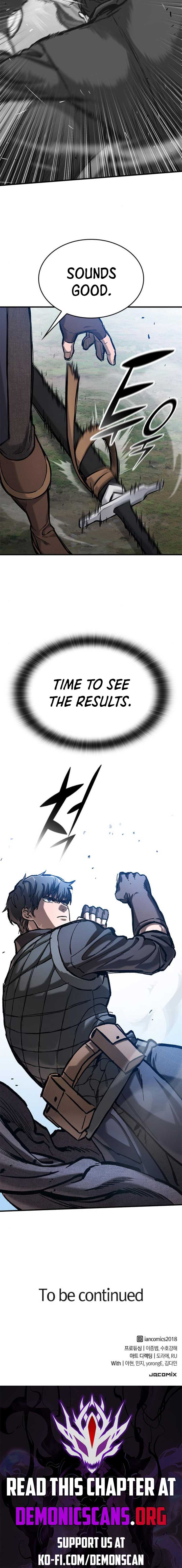 Eternally Regressing Knight Chapter 45 - Page 10