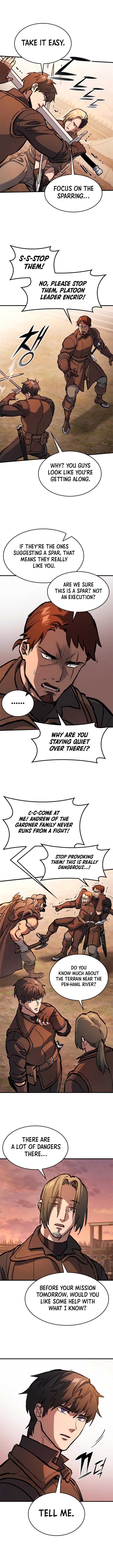 Eternally Regressing Knight Chapter 46 - Page 10