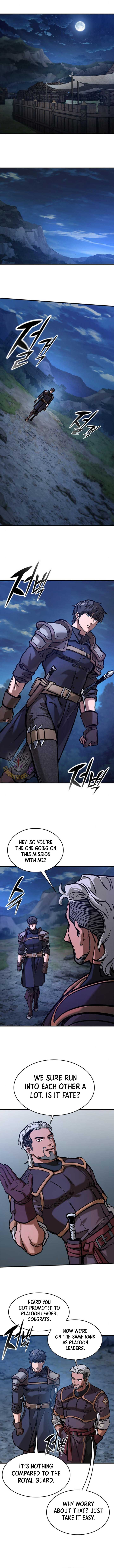 Eternally Regressing Knight Chapter 46 - Page 11