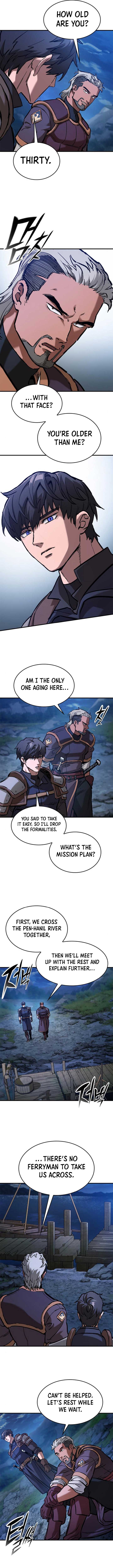 Eternally Regressing Knight Chapter 46 - Page 12