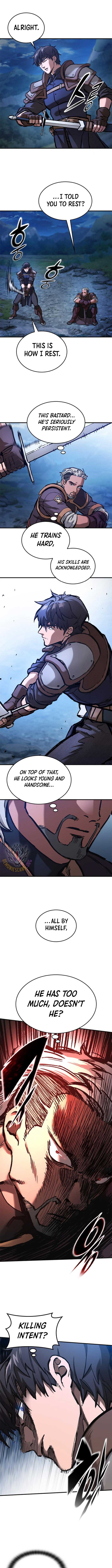 Eternally Regressing Knight Chapter 46 - Page 13