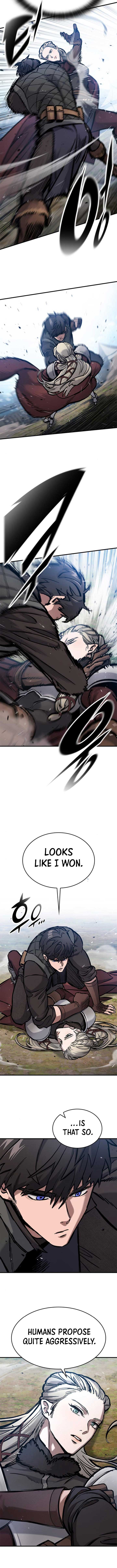 Eternally Regressing Knight Chapter 46 - Page 2