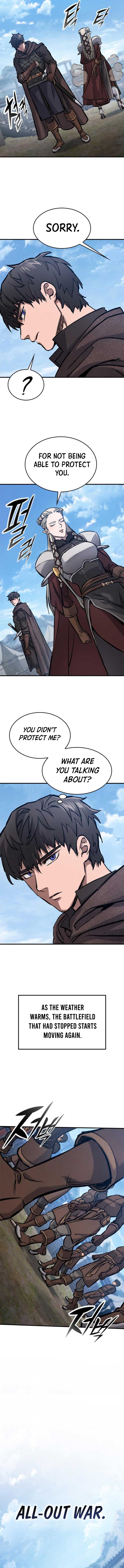Eternally Regressing Knight Chapter 46 - Page 4