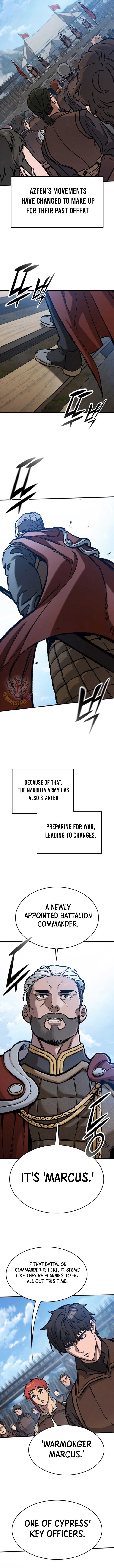 Eternally Regressing Knight Chapter 46 - Page 5