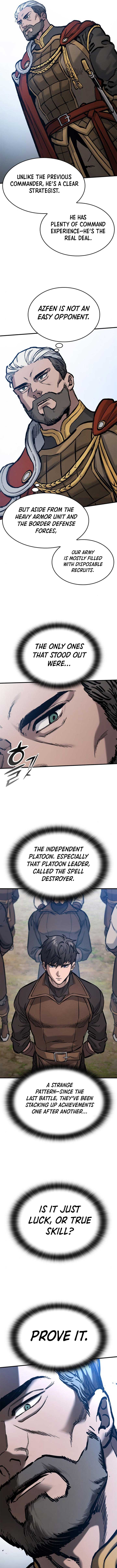 Eternally Regressing Knight Chapter 46 - Page 6