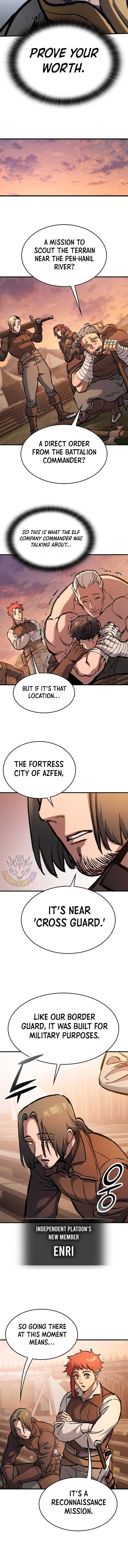 Eternally Regressing Knight Chapter 46 - Page 7
