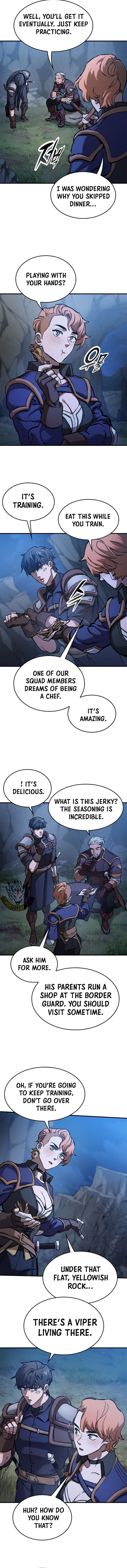 Eternally Regressing Knight Chapter 47 - Page 11