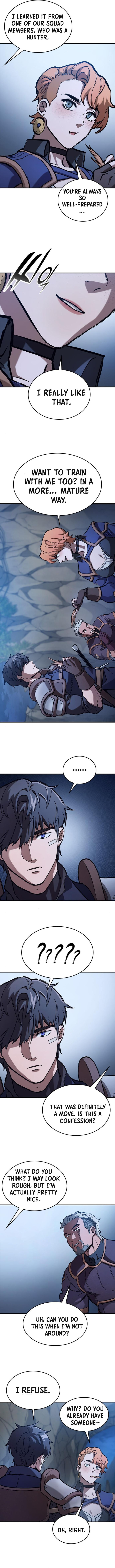 Eternally Regressing Knight Chapter 47 - Page 12