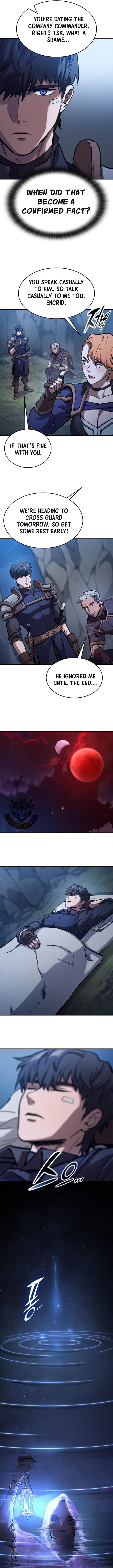 Eternally Regressing Knight Chapter 47 - Page 13