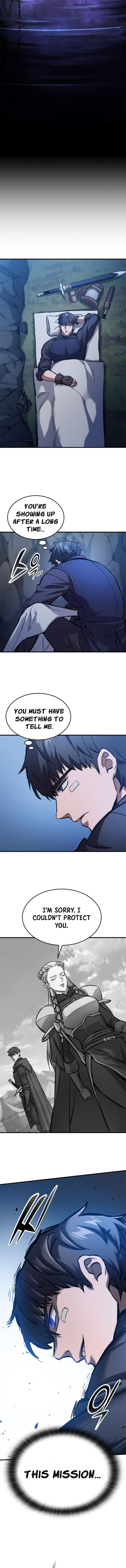 Eternally Regressing Knight Chapter 47 - Page 14