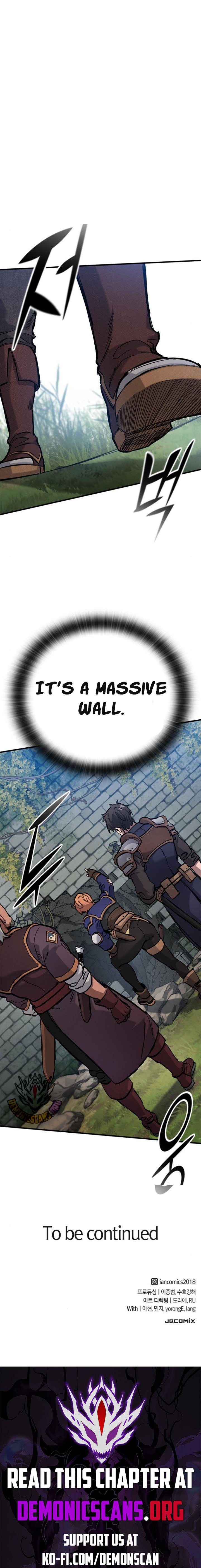 Eternally Regressing Knight Chapter 47 - Page 15