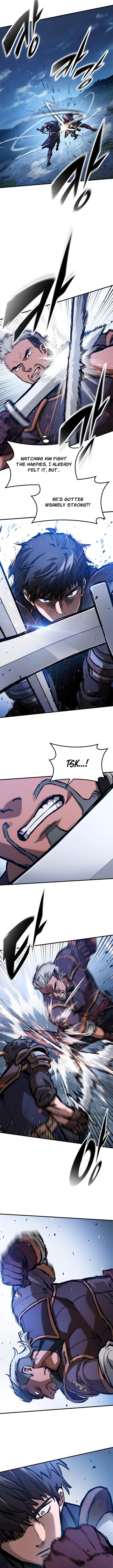 Eternally Regressing Knight Chapter 47 - Page 2