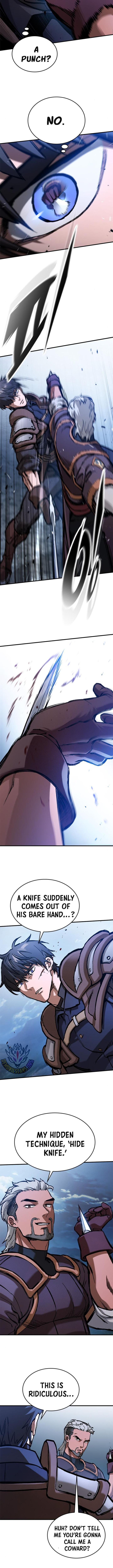 Eternally Regressing Knight Chapter 47 - Page 3